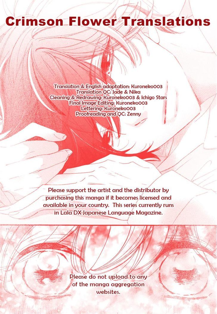 Hana ni, Kamitsuku Chapter 1 page 50 - Chapter 1