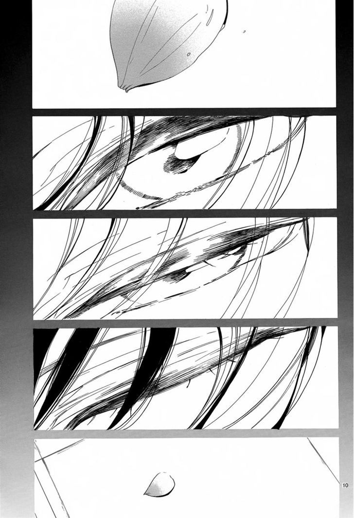 Hana ni, Kamitsuku Chapter 1 page 9 - Chapter 1