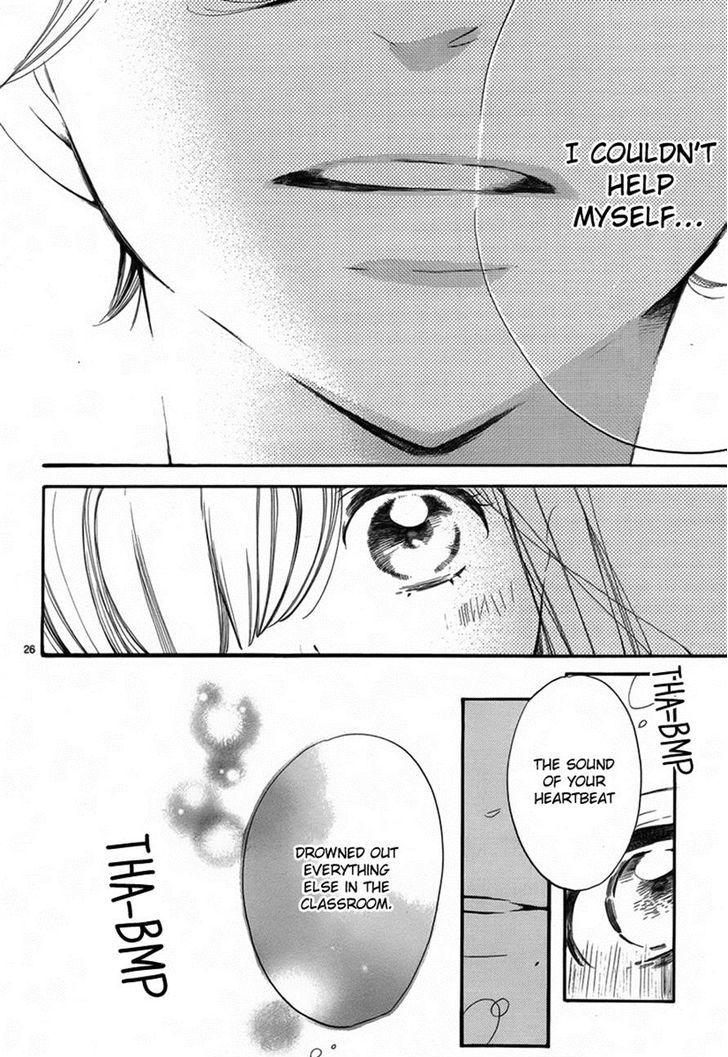 Hana ni, Kamitsuku Chapter 2 page 26 - Chapter 2