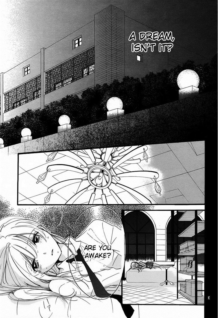 Hana ni, Kamitsuku Chapter 2 page 3 - Chapter 2
