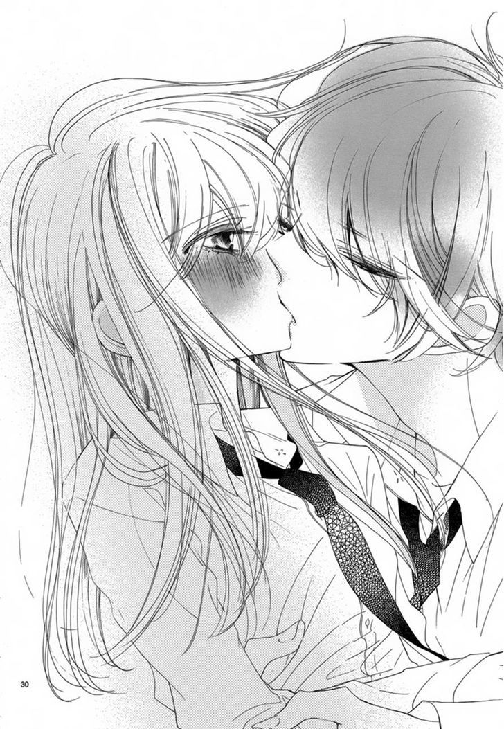 Hana ni, Kamitsuku Chapter 2 page 30 - Chapter 2