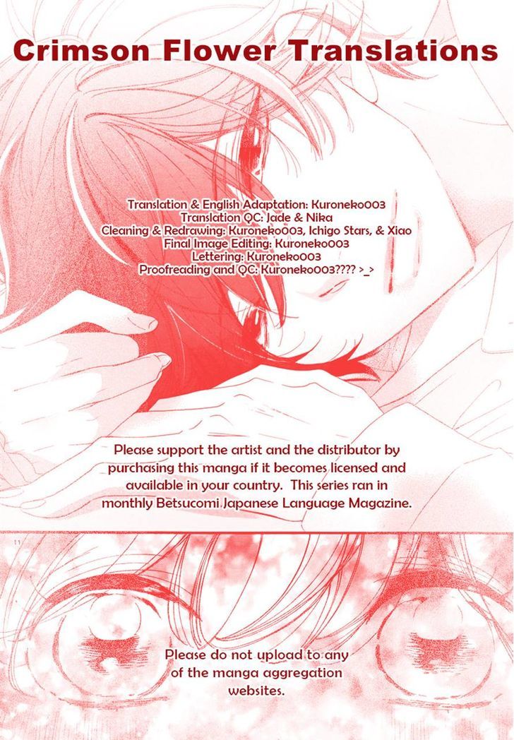 Hana ni, Kamitsuku Chapter 2 page 36 - Chapter 2