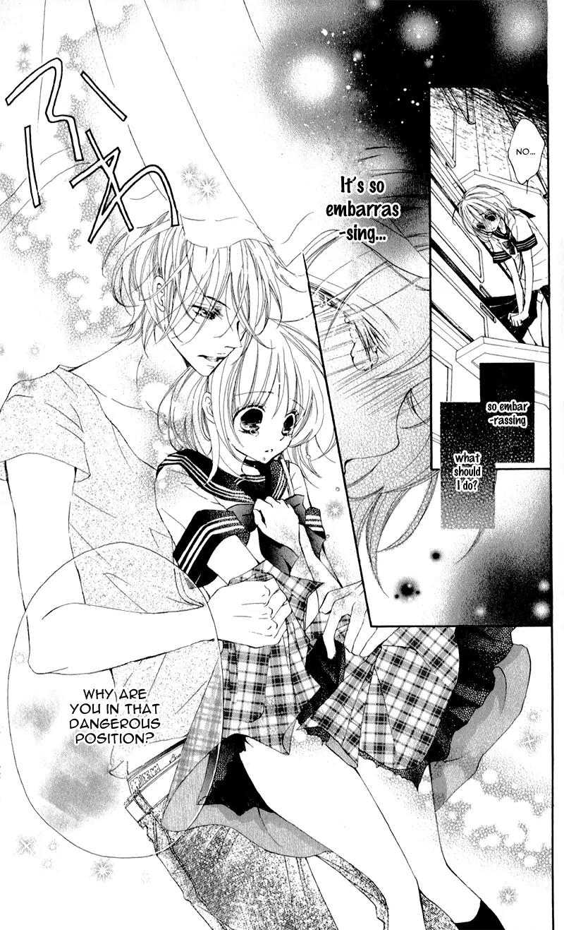 Hana ni Kedamono Chapter 0 page 12 - Chapter 0