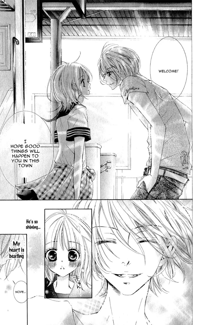 Hana ni Kedamono Chapter 0 page 14 - Chapter 0