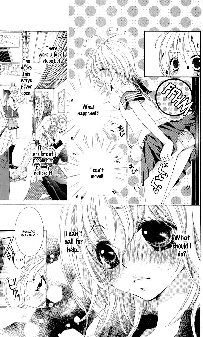 Hana ni Kedamono Chapter 0 page 6 - Chapter 0