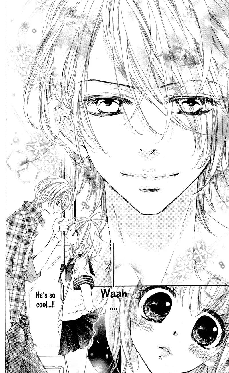 Hana ni Kedamono Chapter 0 page 7 - Chapter 0