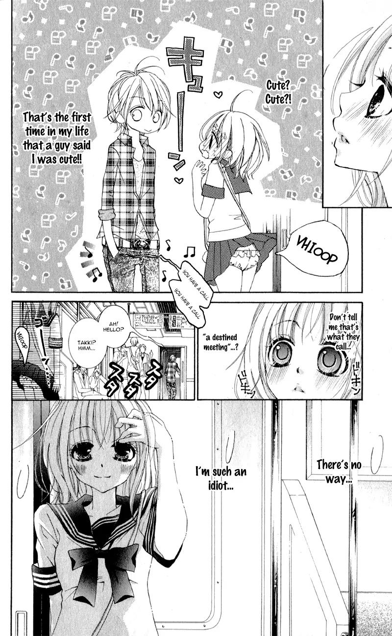 Hana ni Kedamono Chapter 0 page 9 - Chapter 0