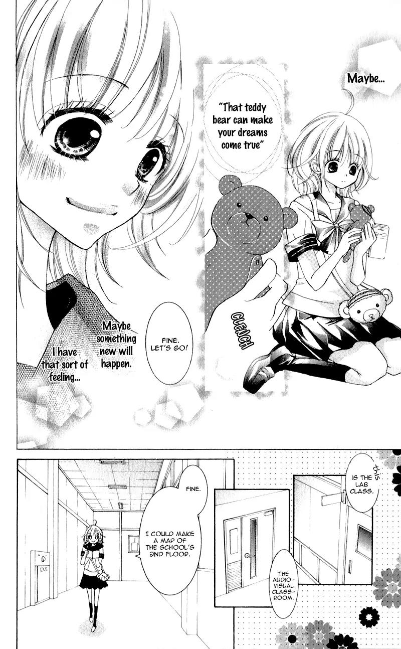 Hana ni Kedamono Chapter 1 page 11 - Chapter 1