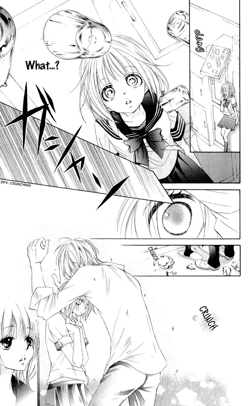 Hana ni Kedamono Chapter 1 page 14 - Chapter 1