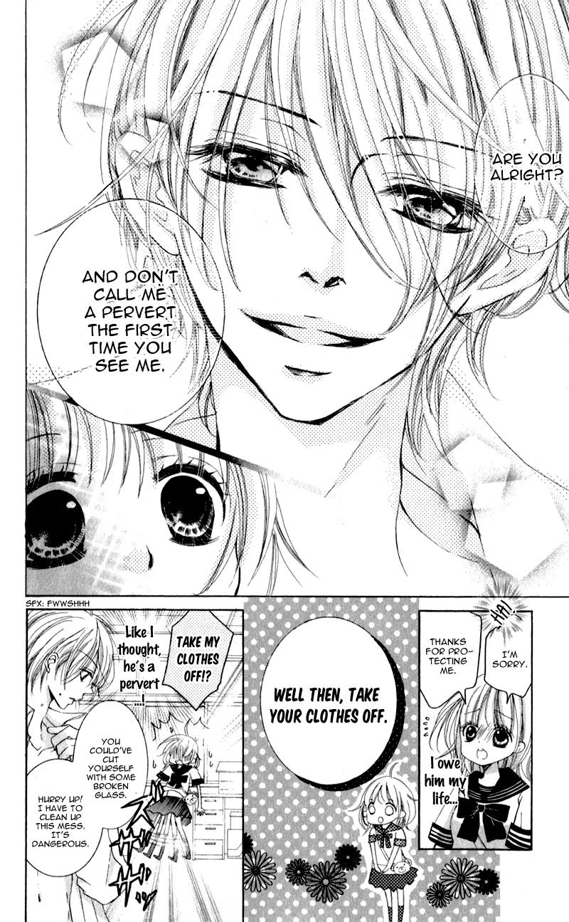 Hana ni Kedamono Chapter 1 page 15 - Chapter 1