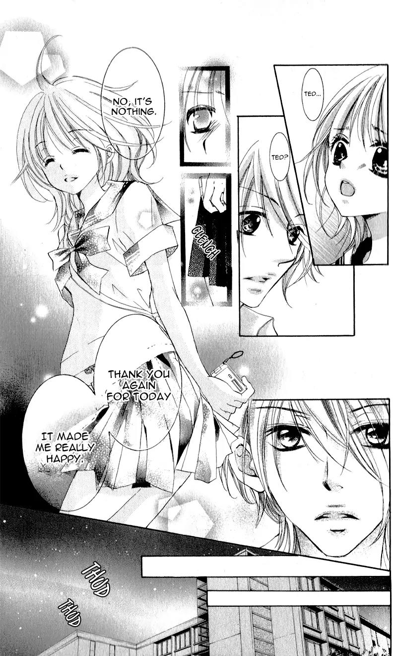 Hana ni Kedamono Chapter 1 page 24 - Chapter 1