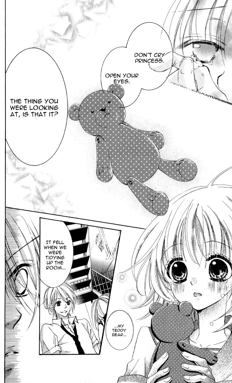 Hana ni Kedamono Chapter 1 page 31 - Chapter 1