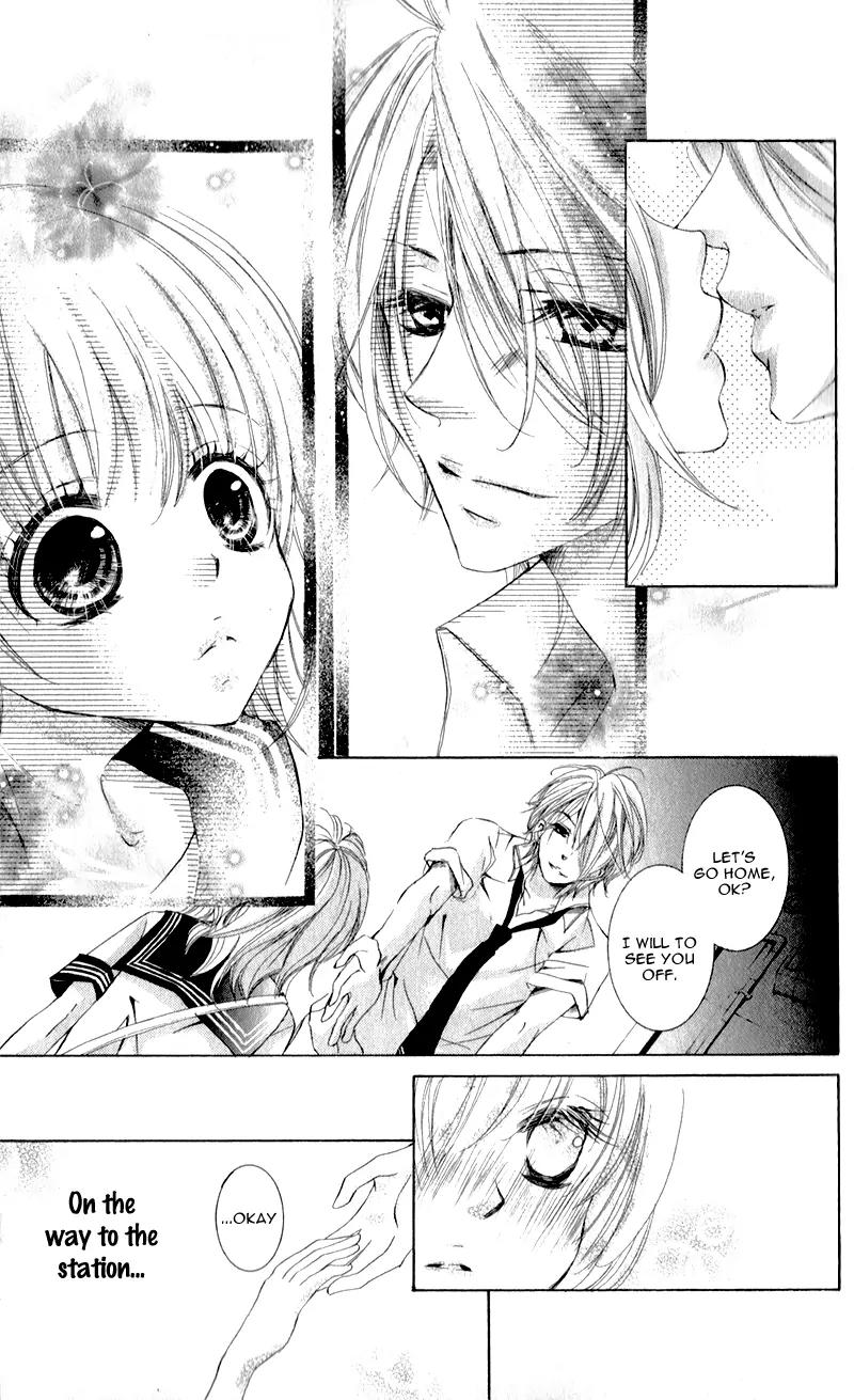 Hana ni Kedamono Chapter 1 page 36 - Chapter 1