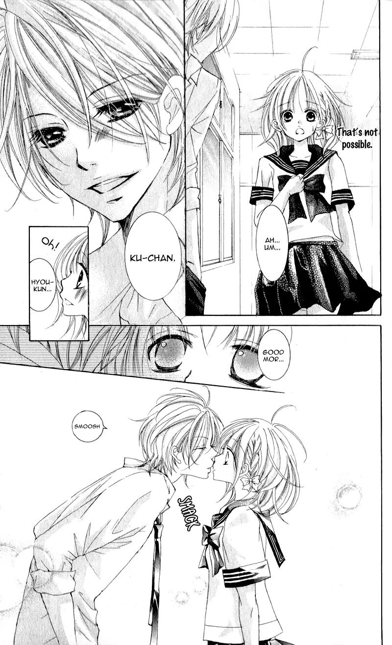 Hana ni Kedamono Chapter 1 page 42 - Chapter 1
