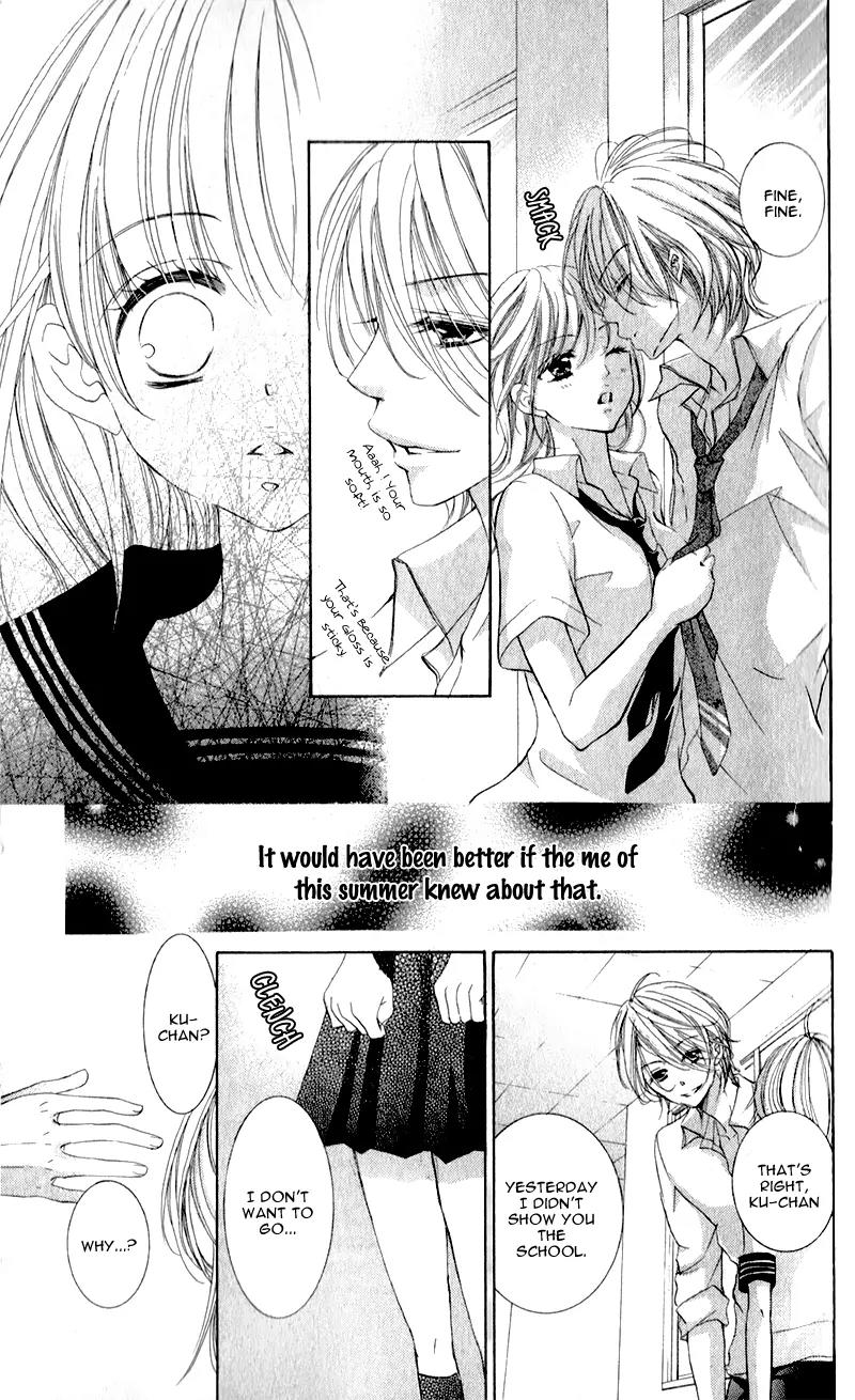 Hana ni Kedamono Chapter 1 page 44 - Chapter 1