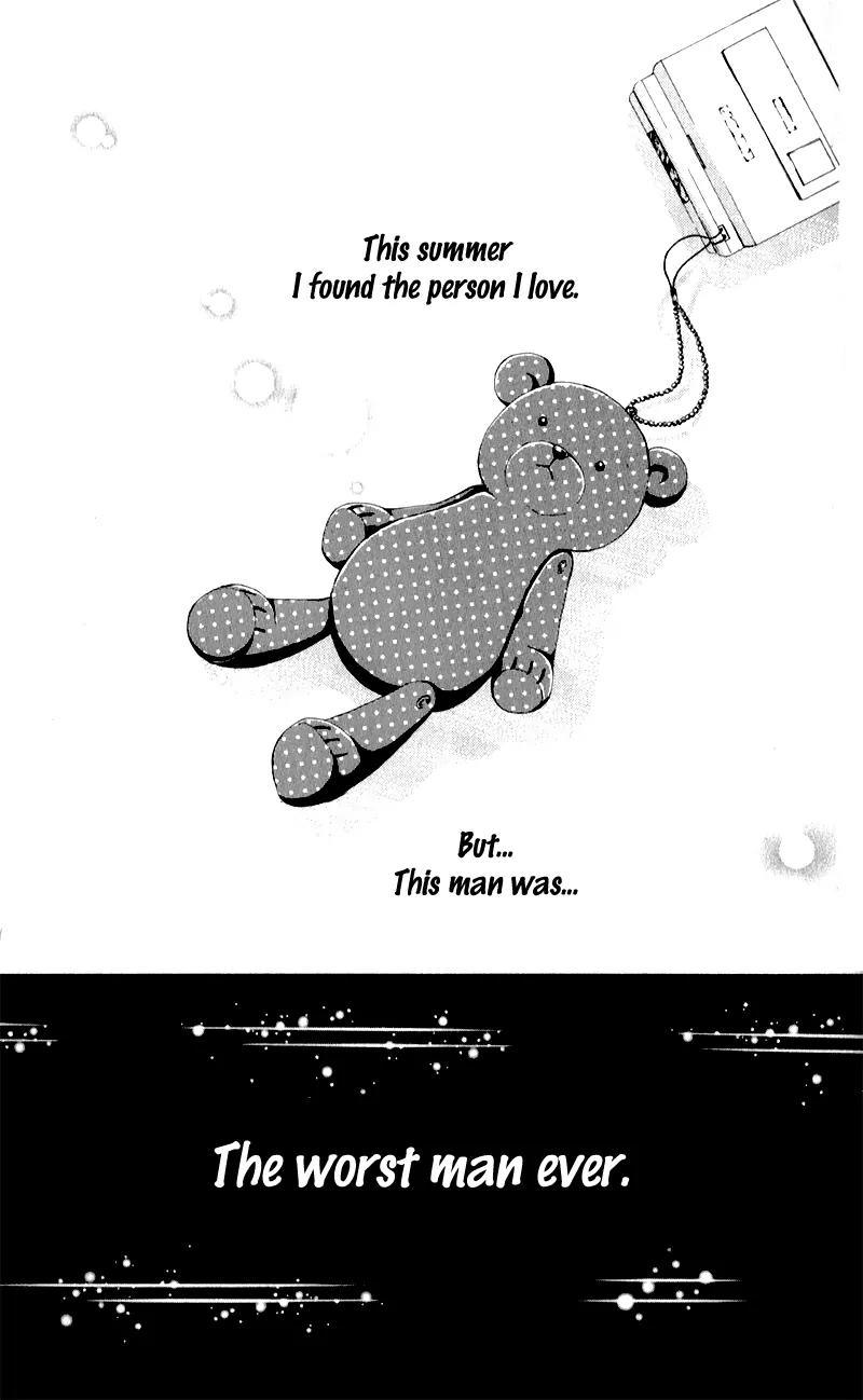 Hana ni Kedamono Chapter 1 page 8 - Chapter 1