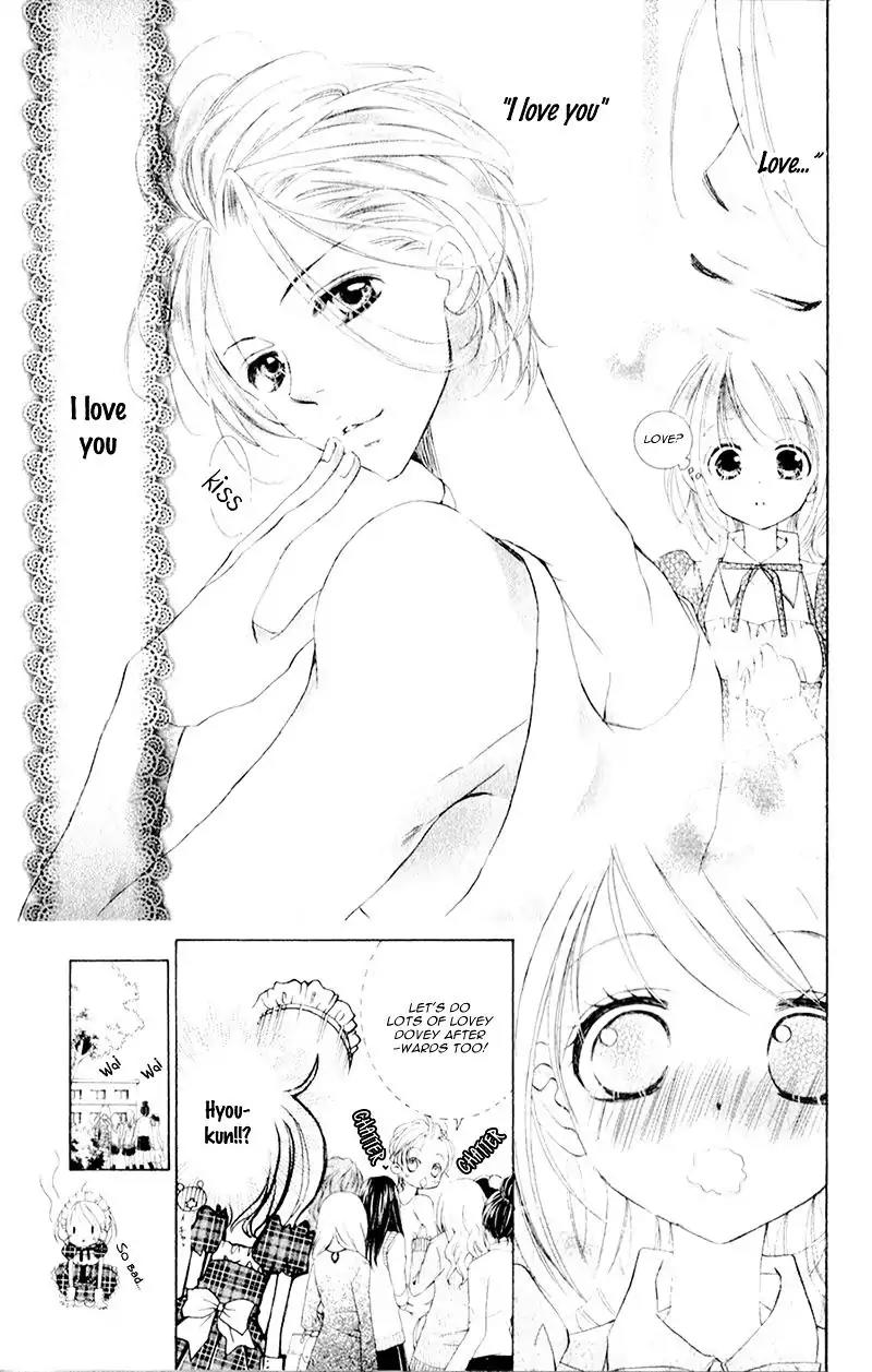Hana ni Kedamono Chapter 10 page 10 - Chapter 10