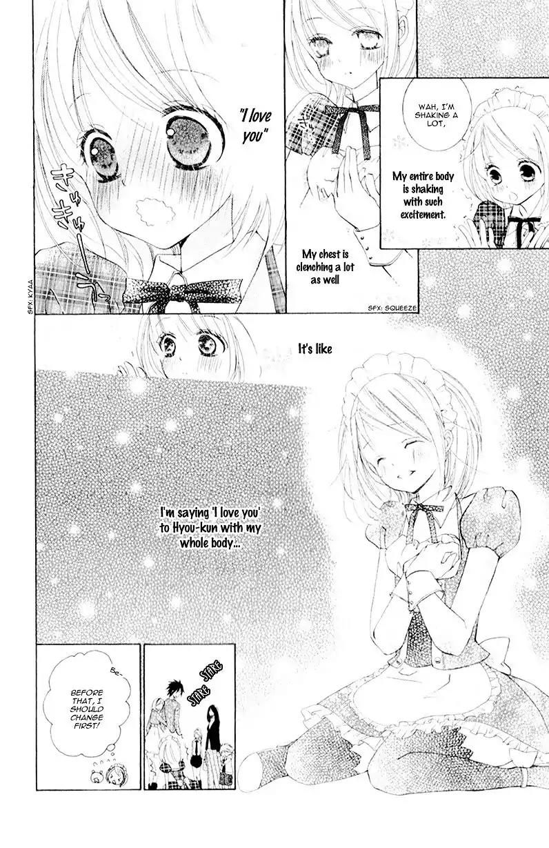 Hana ni Kedamono Chapter 10 page 11 - Chapter 10