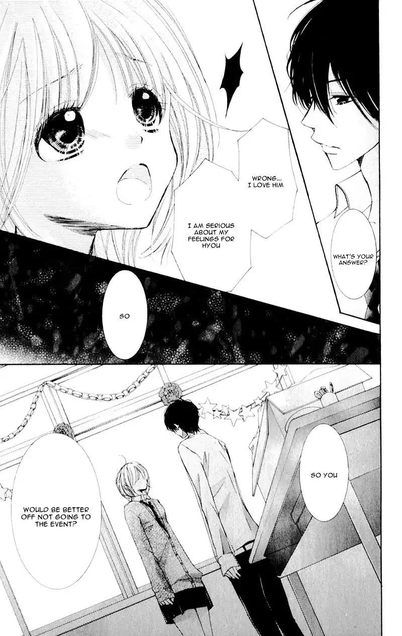 Hana ni Kedamono Chapter 10 page 26 - Chapter 10