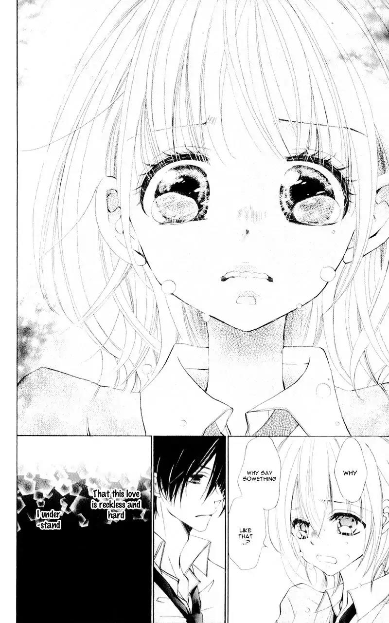 Hana ni Kedamono Chapter 10 page 29 - Chapter 10