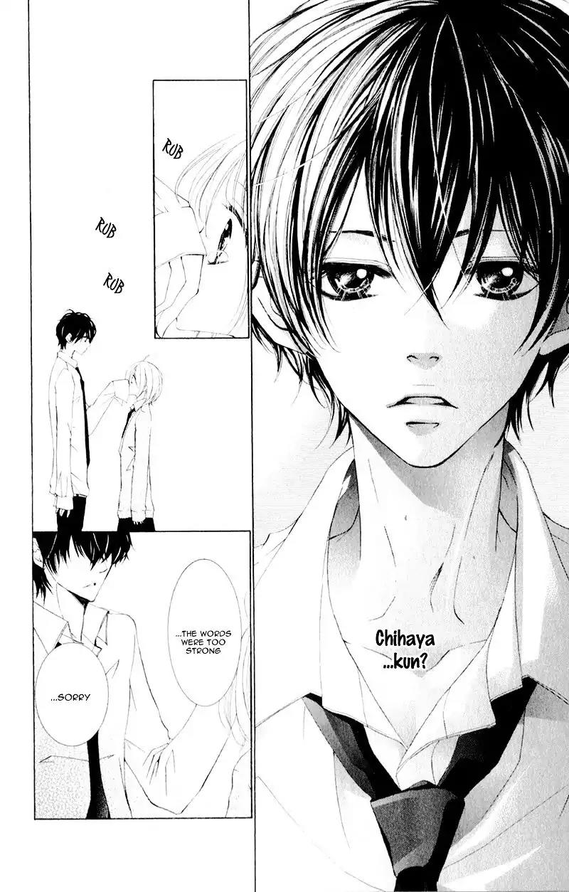 Hana ni Kedamono Chapter 10 page 31 - Chapter 10