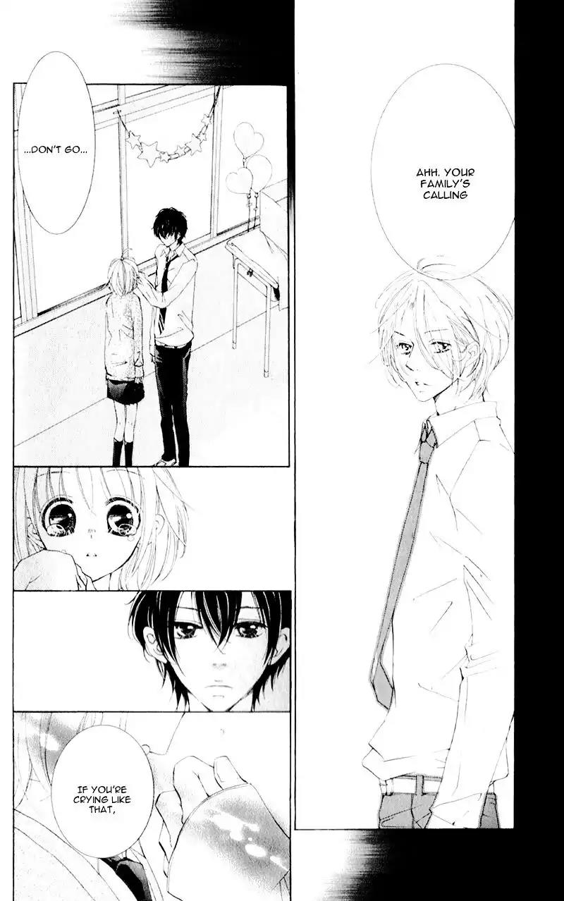 Hana ni Kedamono Chapter 10 page 35 - Chapter 10