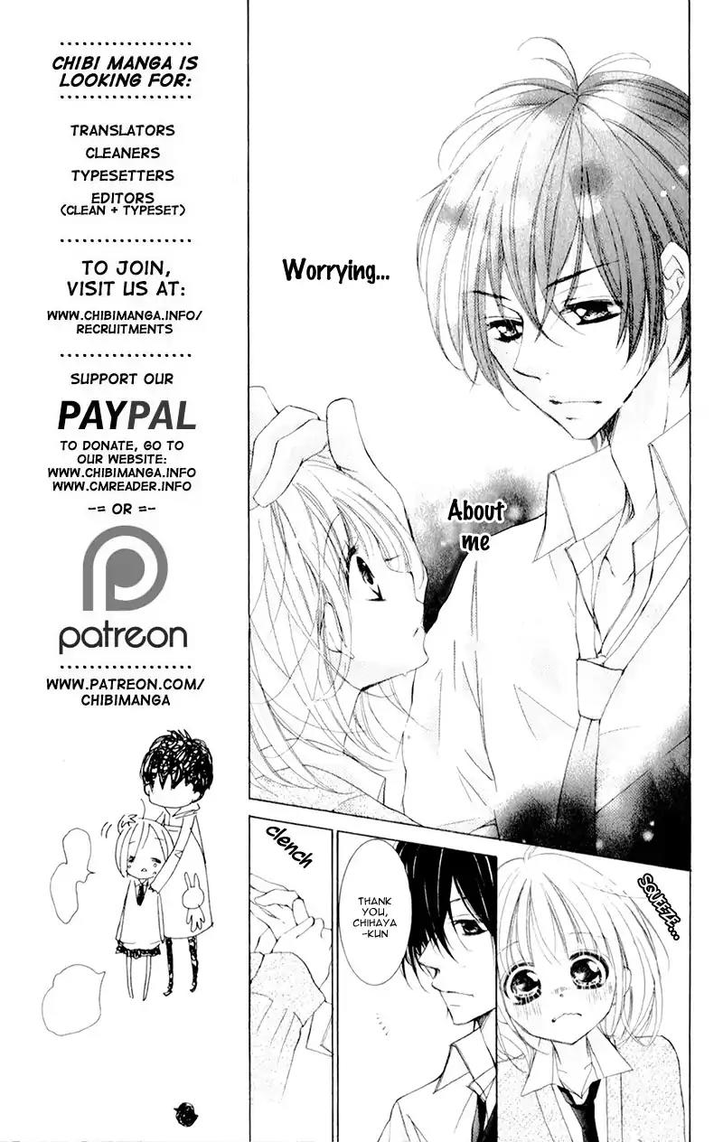 Hana ni Kedamono Chapter 11 page 10 - Chapter 11