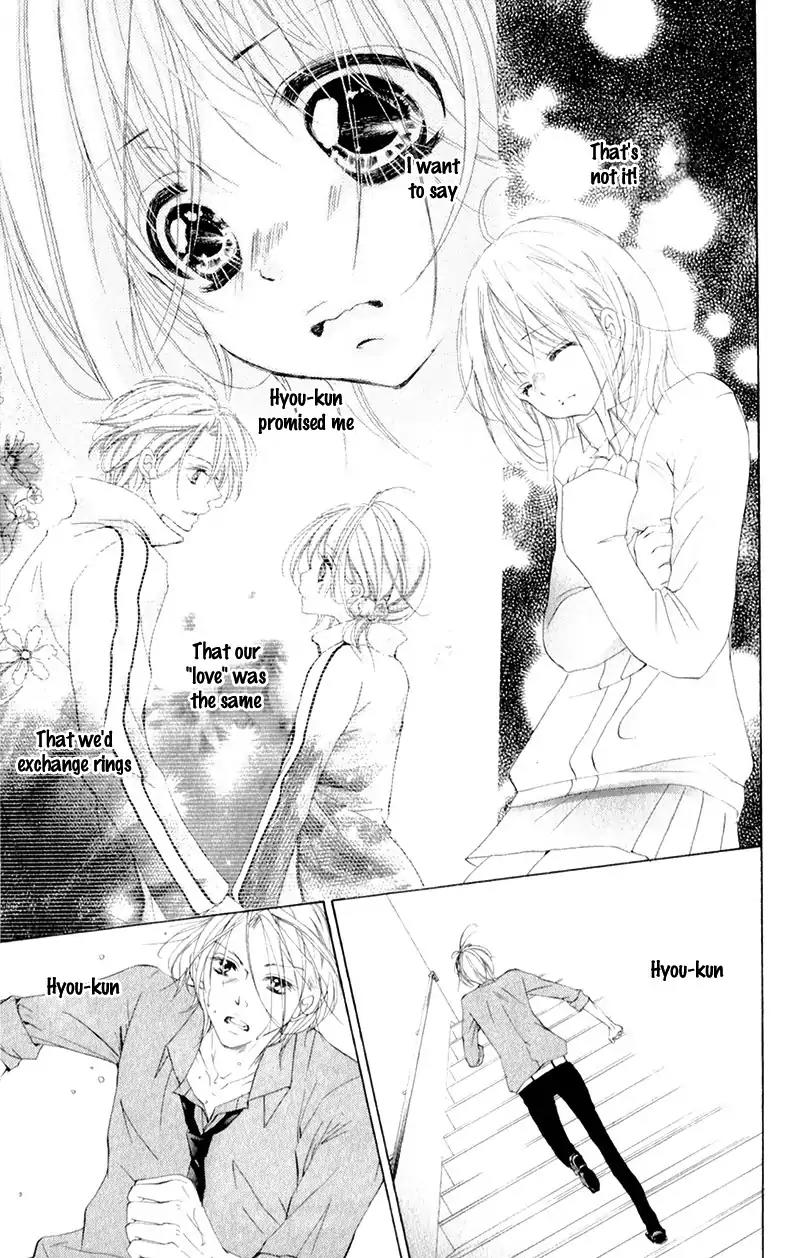 Hana ni Kedamono Chapter 11 page 28 - Chapter 11