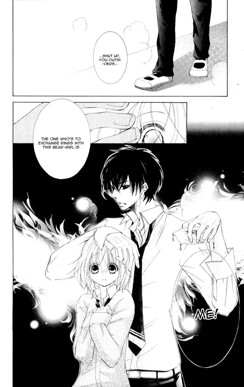 Hana ni Kedamono Chapter 11 page 29 - Chapter 11