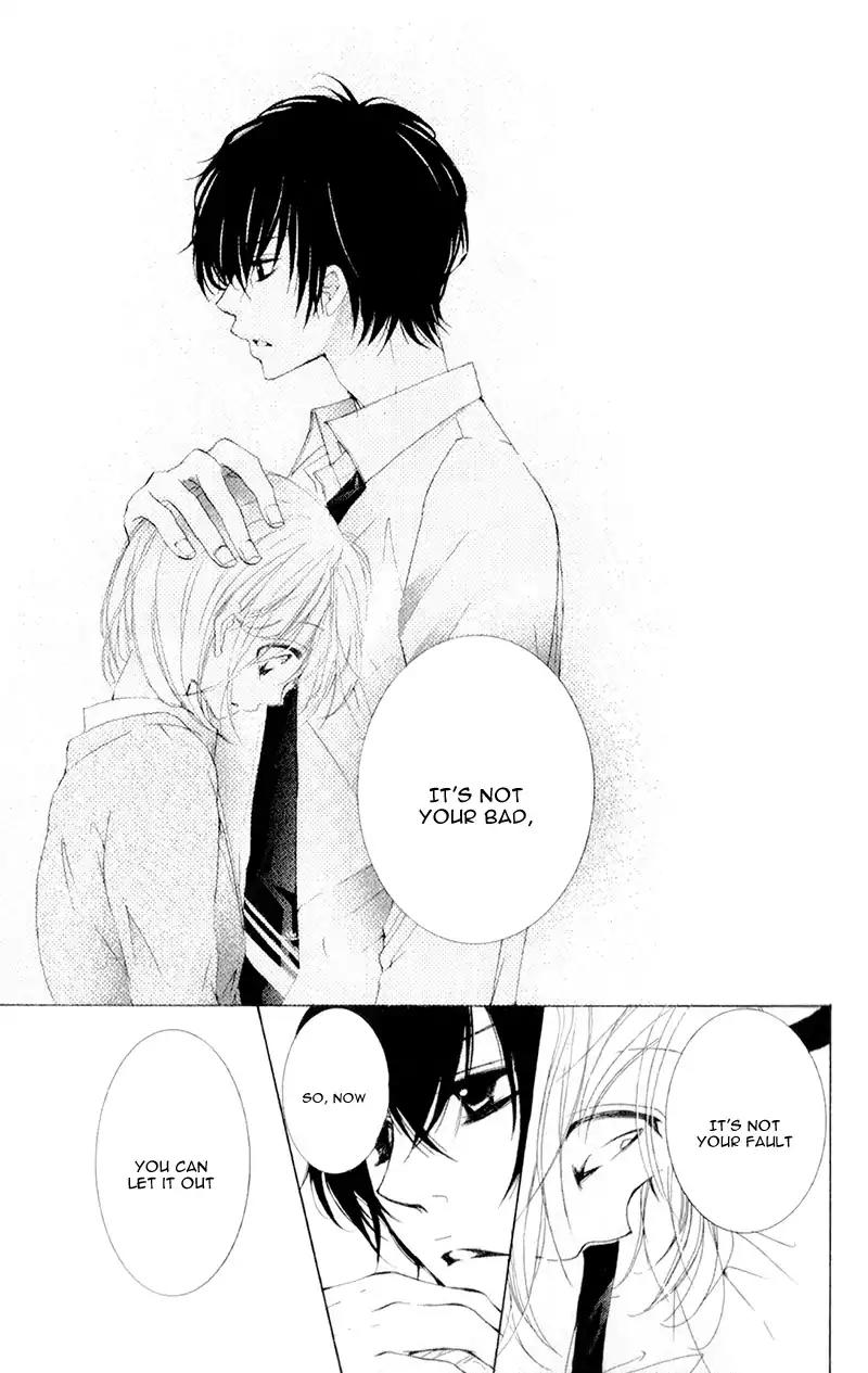 Hana ni Kedamono Chapter 11 page 32 - Chapter 11