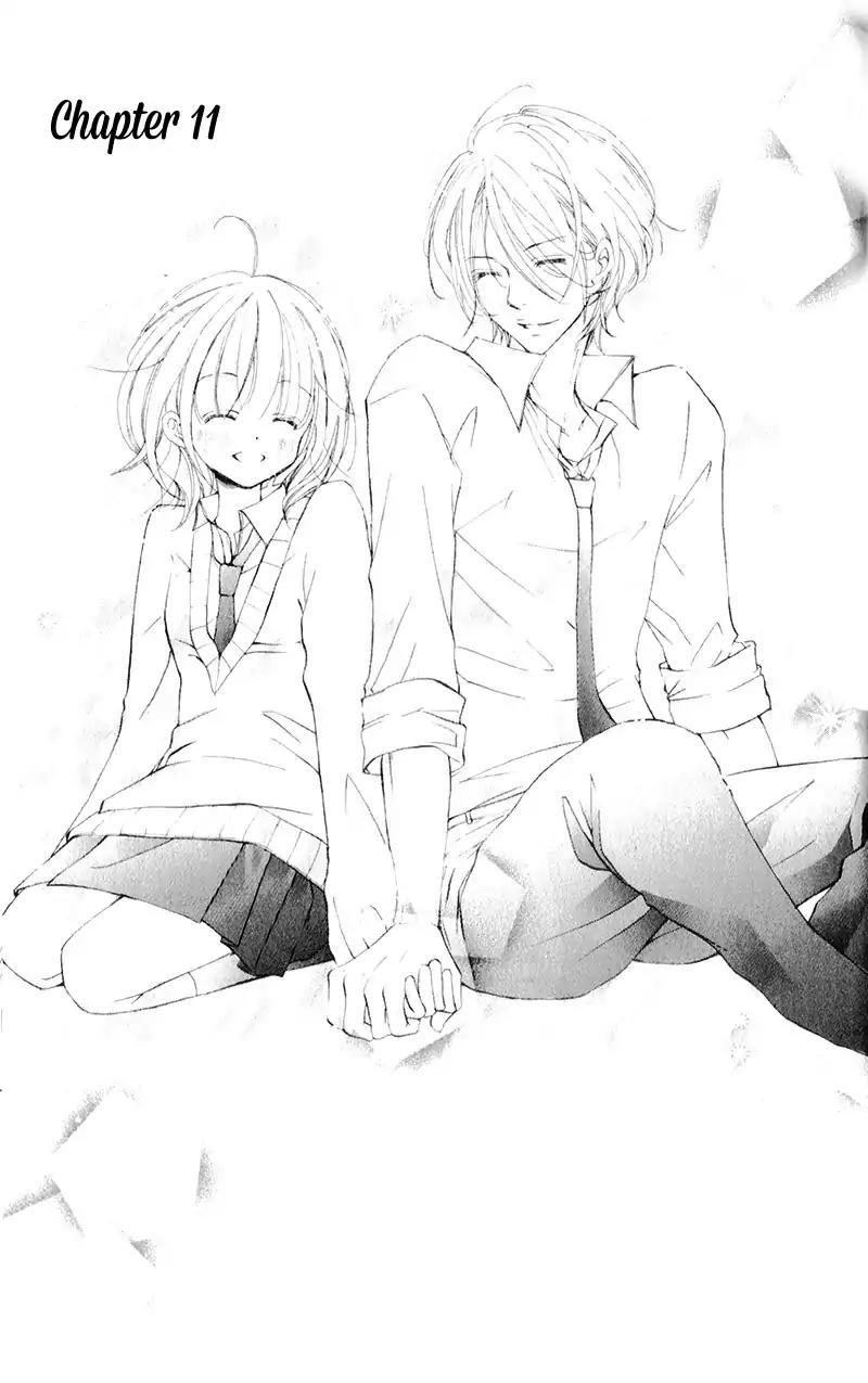 Hana ni Kedamono Chapter 11 page 5 - Chapter 11