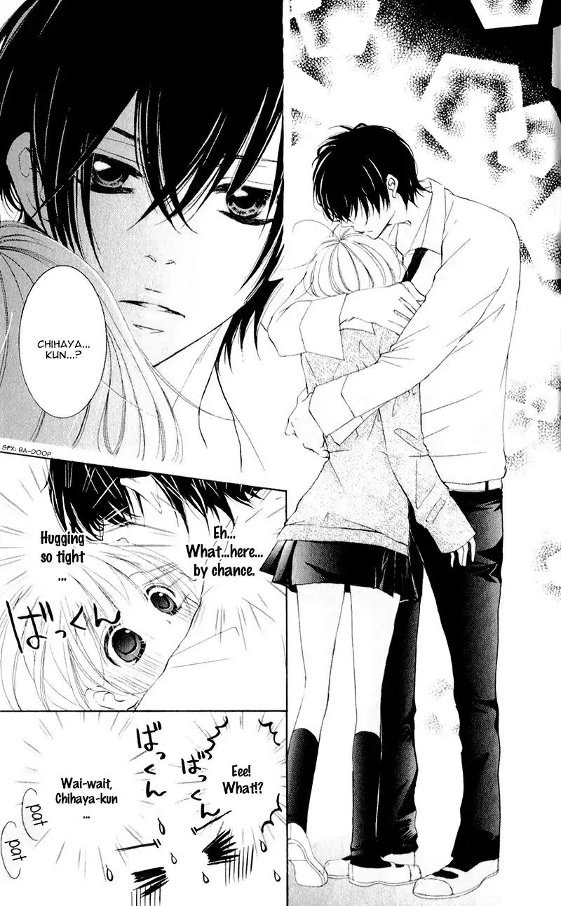 Hana ni Kedamono Chapter 11 page 8 - Chapter 11