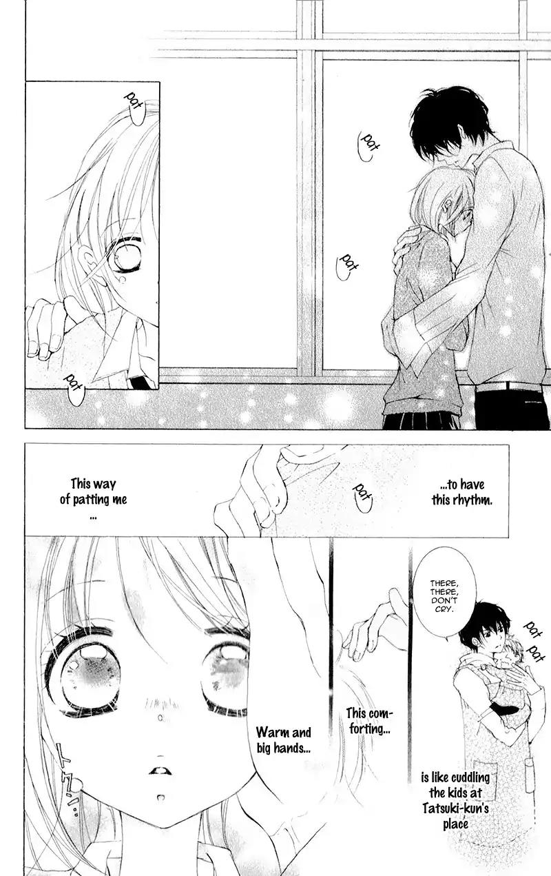Hana ni Kedamono Chapter 11 page 9 - Chapter 11