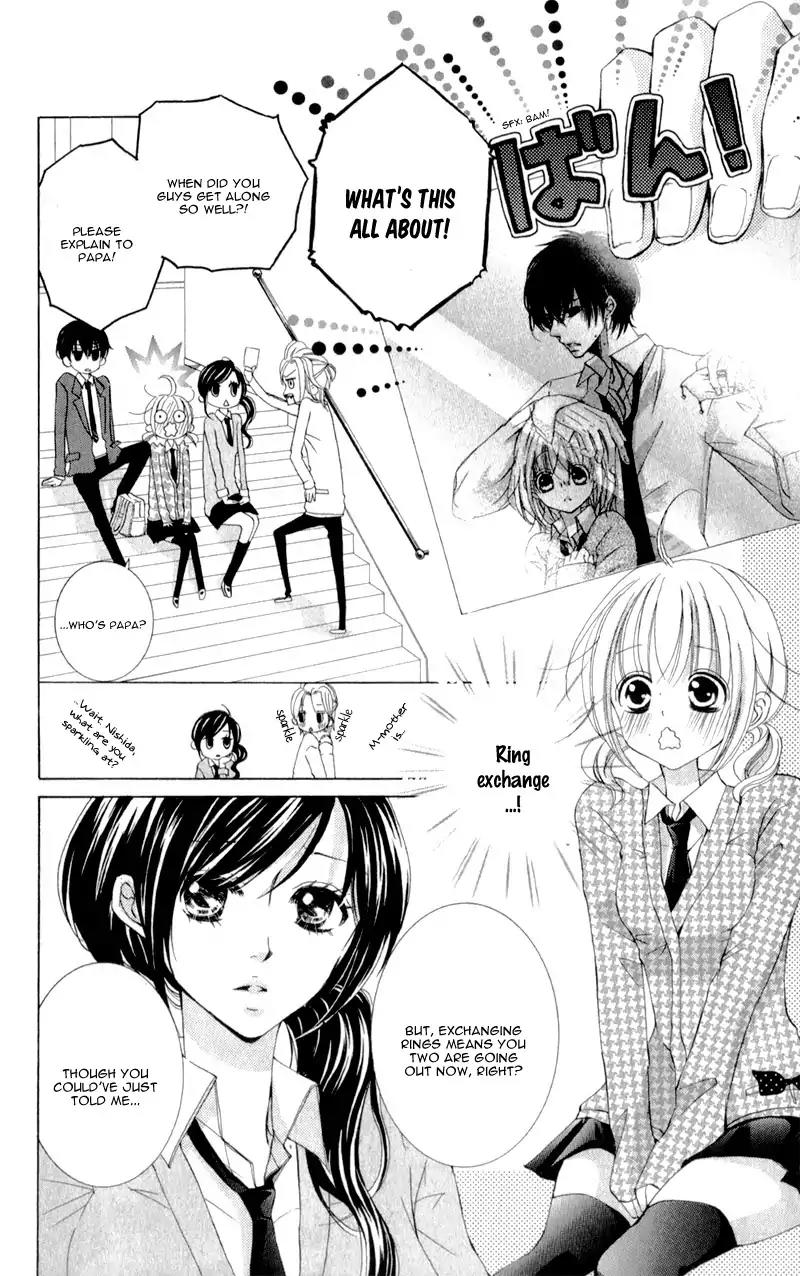 Hana ni Kedamono Chapter 12 page 13 - Chapter 12