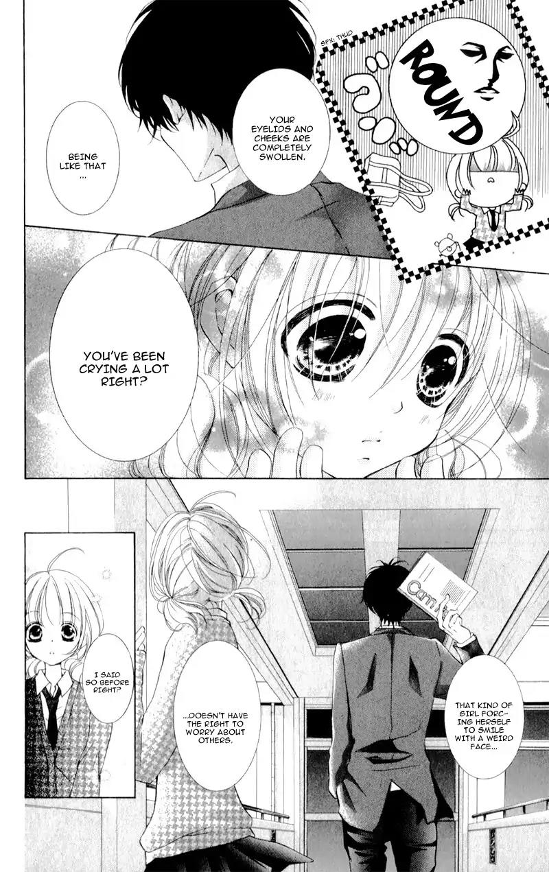 Hana ni Kedamono Chapter 12 page 19 - Chapter 12