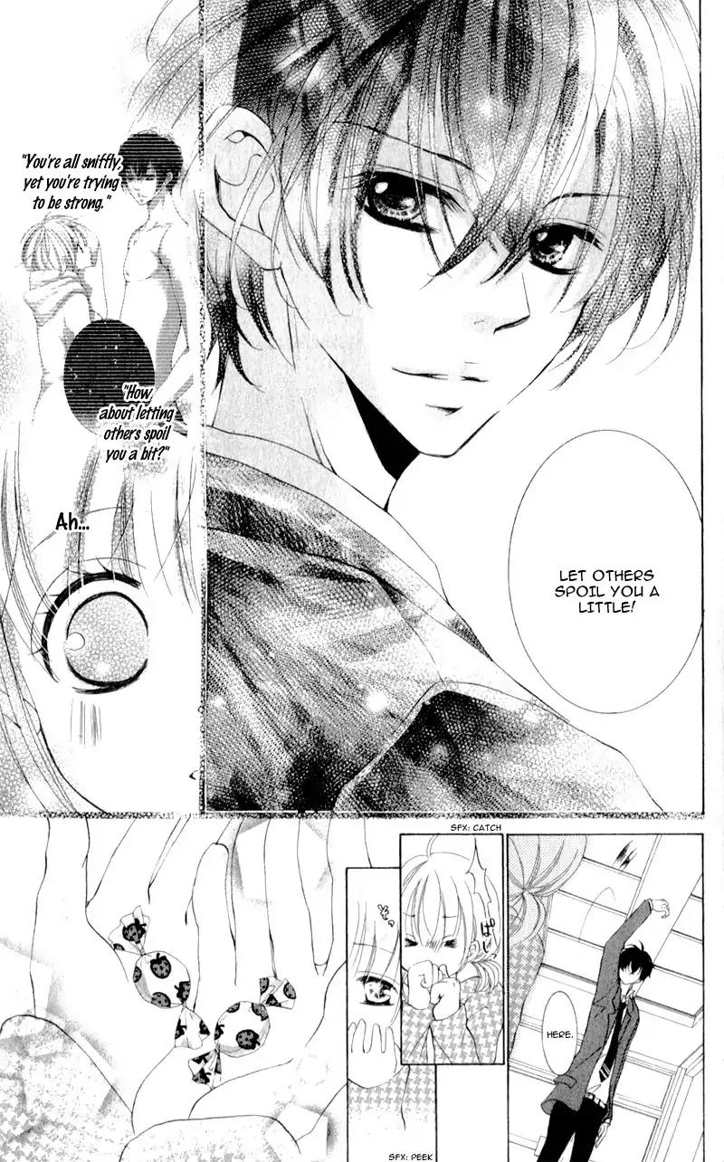 Hana ni Kedamono Chapter 12 page 20 - Chapter 12