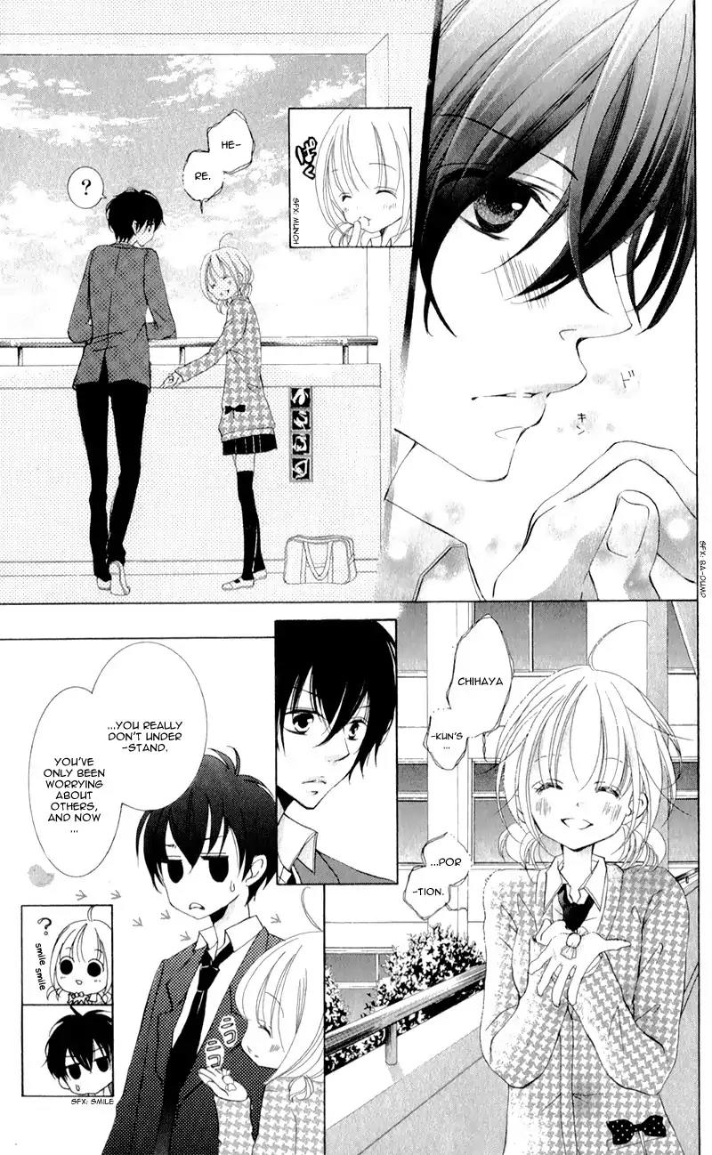 Hana ni Kedamono Chapter 12 page 22 - Chapter 12