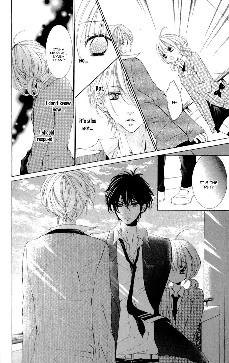 Hana ni Kedamono Chapter 12 page 25 - Chapter 12