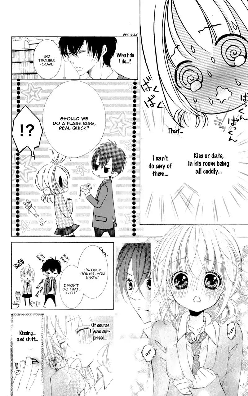 Hana ni Kedamono Chapter 12 page 29 - Chapter 12