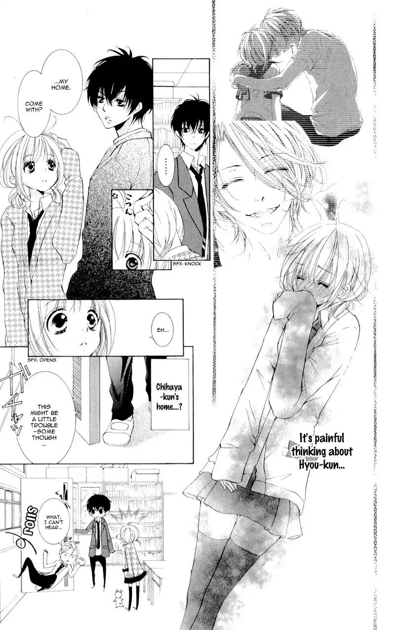 Hana ni Kedamono Chapter 12 page 30 - Chapter 12