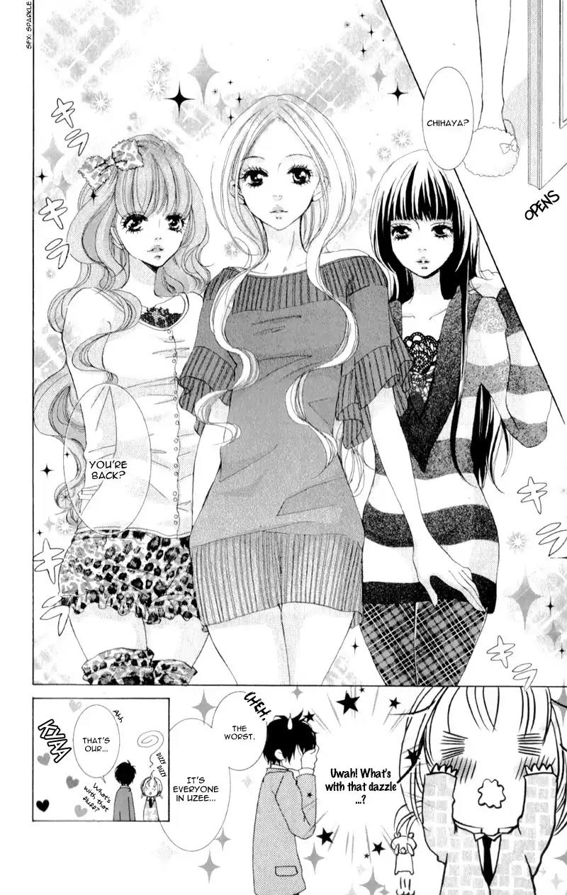 Hana ni Kedamono Chapter 12 page 33 - Chapter 12