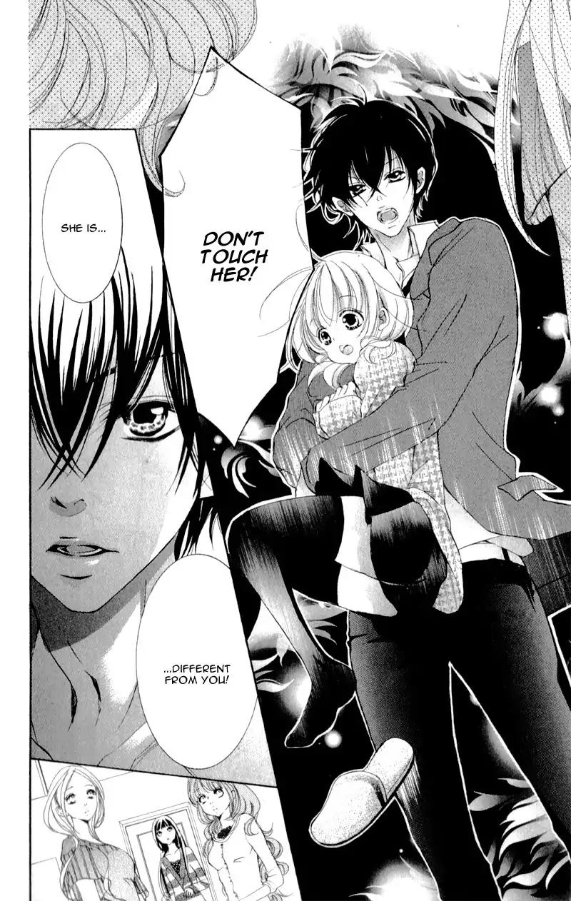 Hana ni Kedamono Chapter 12 page 35 - Chapter 12
