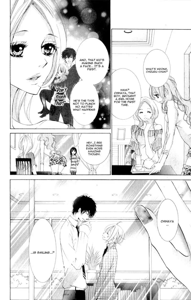 Hana ni Kedamono Chapter 12 page 37 - Chapter 12