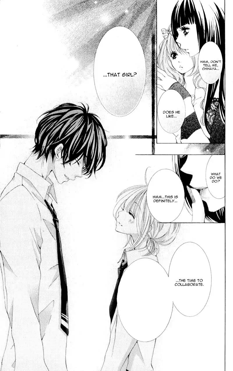 Hana ni Kedamono Chapter 12 page 38 - Chapter 12