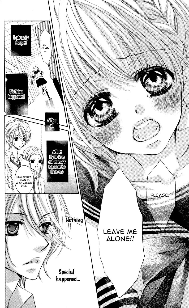Hana ni Kedamono Chapter 2 page 10 - Chapter 2