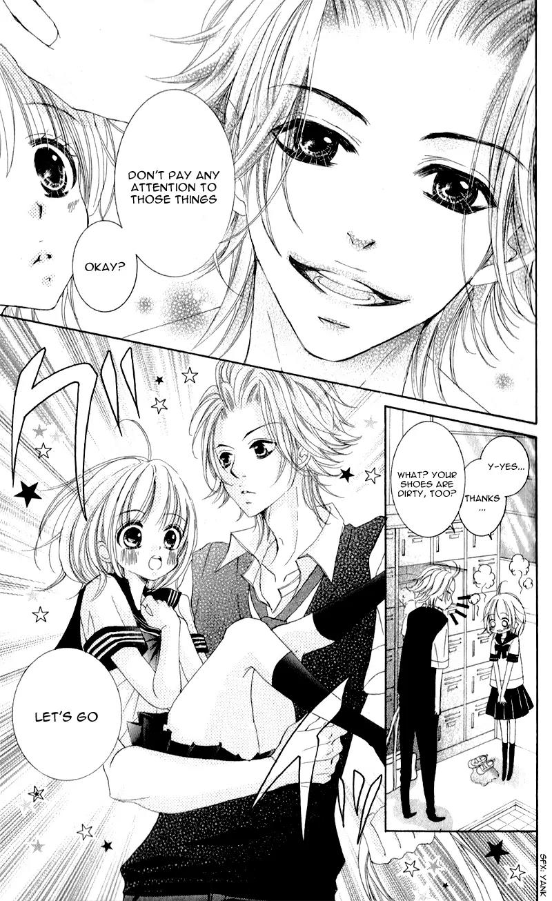 Hana ni Kedamono Chapter 2 page 13 - Chapter 2