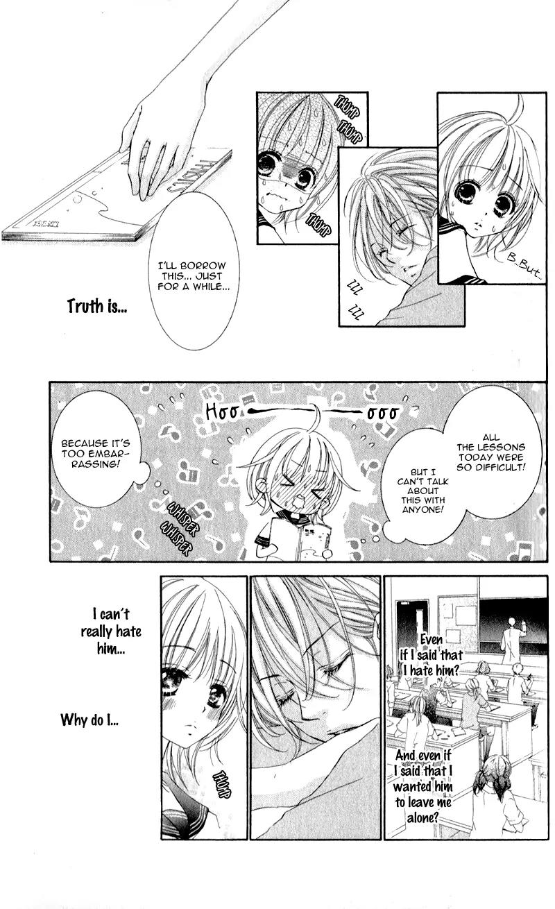 Hana ni Kedamono Chapter 2 page 27 - Chapter 2