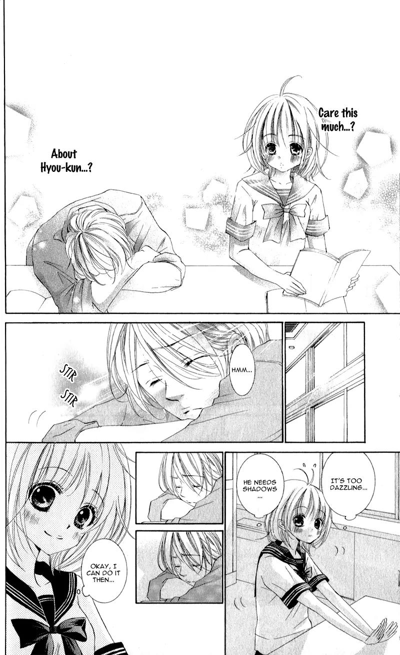 Hana ni Kedamono Chapter 2 page 28 - Chapter 2