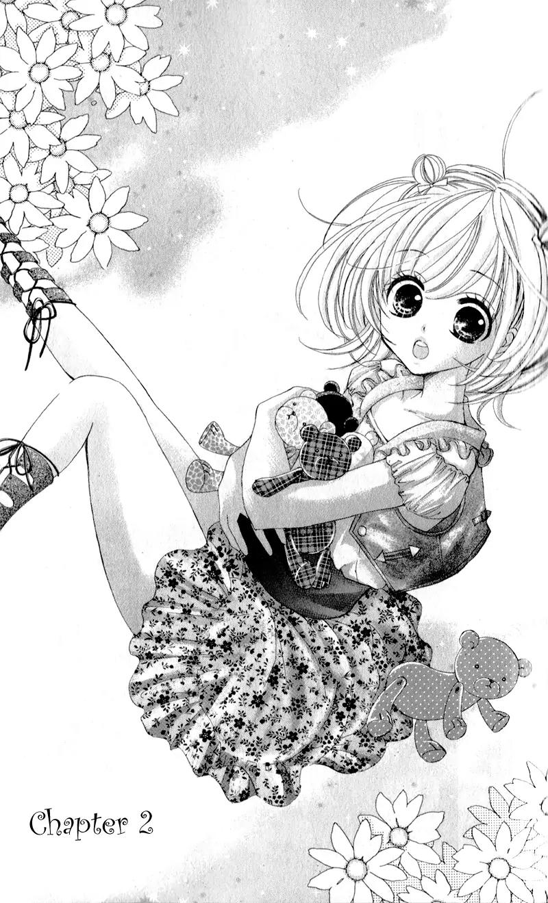 Hana ni Kedamono Chapter 2 page 3 - Chapter 2