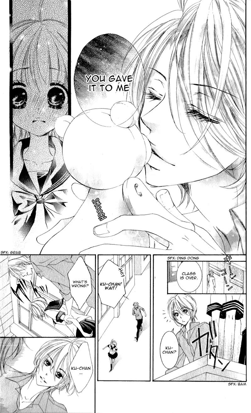 Hana ni Kedamono Chapter 2 page 31 - Chapter 2
